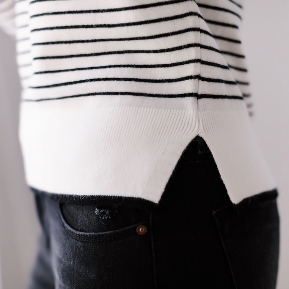 Favorite Stripe Sweater - Picture 5 of 8